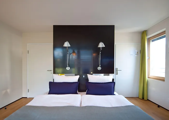 מלון Nala Individuellhotel אינסברוק