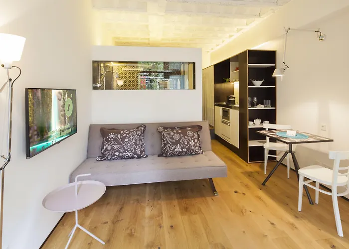 Nala Individuellhotel אינסברוק