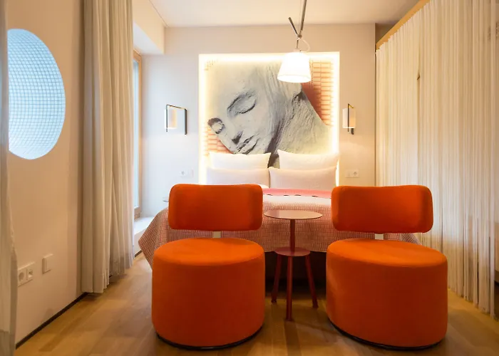 מלון Nala Individuellhotel אינסברוק