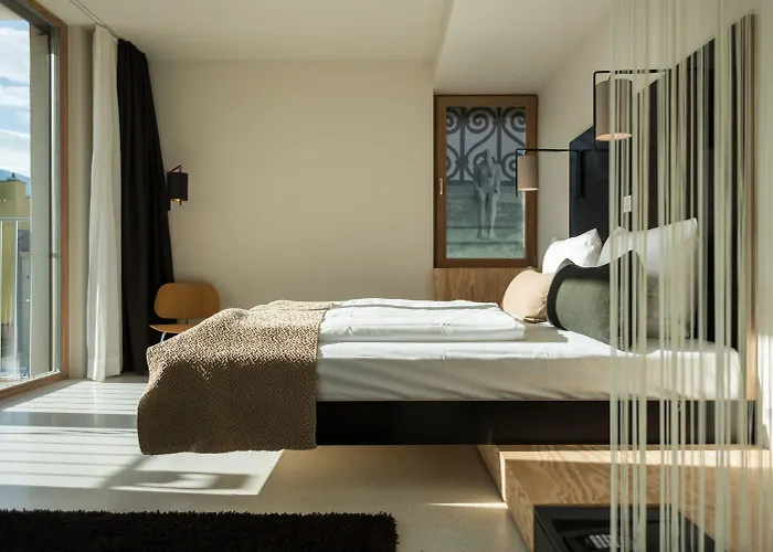 Nala Individuellhotel 3* אינסברוק