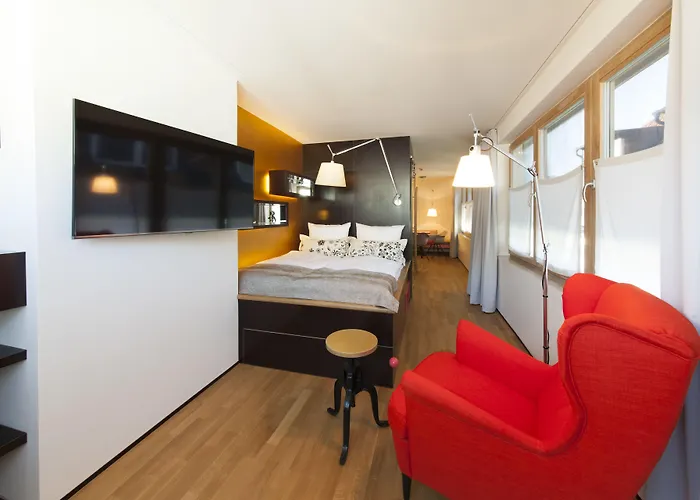 Nala Individuellhotel מלון 3*