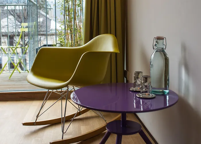 מלון Nala Individuellhotel אינסברוק