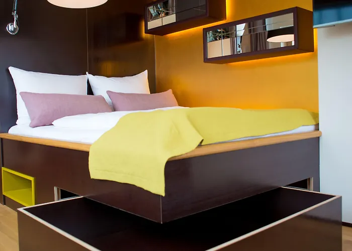 מלון Nala Individuellhotel