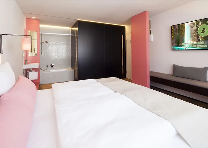 Nala Individuellhotel 3* אינסברוק