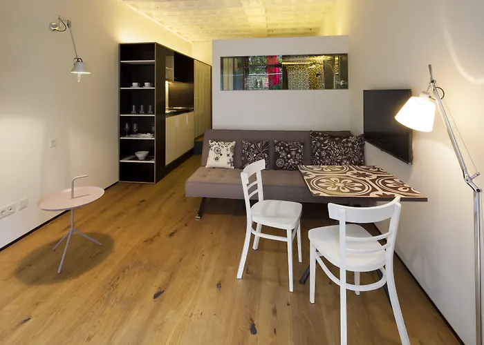 Nala Individuellhotel אינסברוק