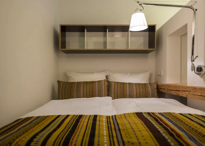 Nala Individuellhotel מלון אינסברוק