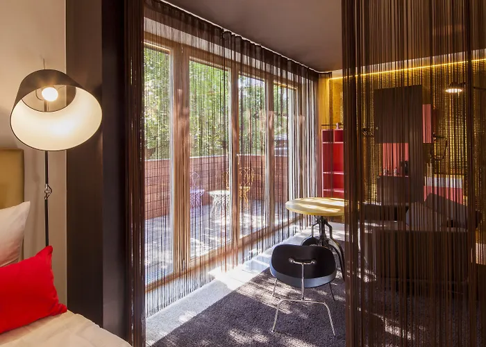 Nala Individuellhotel מלון אינסברוק