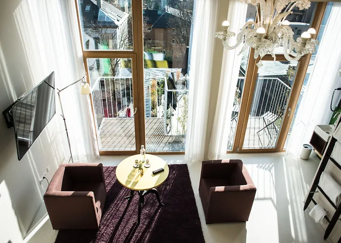 מלון Nala Individuellhotel אינסברוק