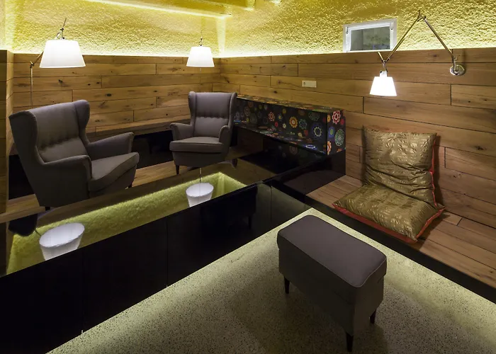 מלון Nala Individuellhotel אינסברוק