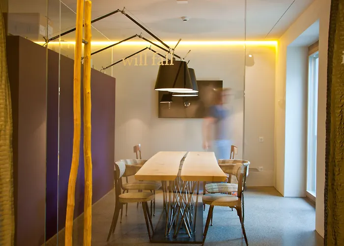 Nala Individuellhotel מלון אינסברוק