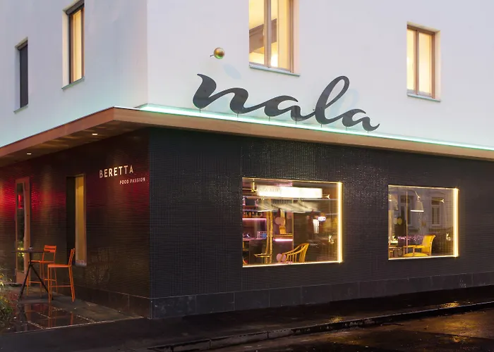 Nala Individuellhotel 3* אינסברוק