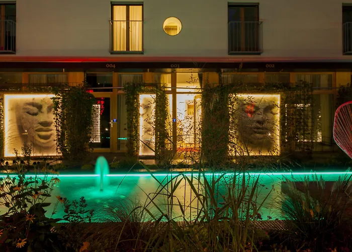 Nala Individuellhotel Hotel Innsbruck