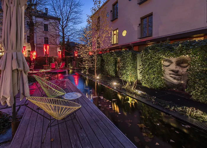 Hotel Nala Individuellhotel Innsbruck