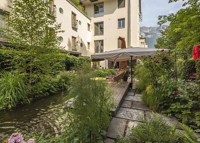 מלון Nala Individuellhotel 3*