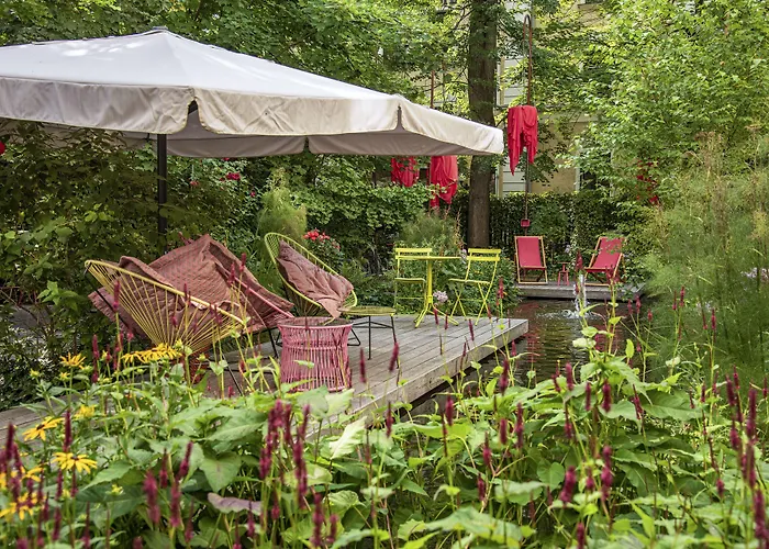 Nala Individuellhotel מלון אינסברוק