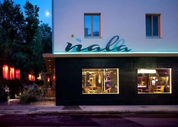 Nala Individuellhotel 3* Innsbruck